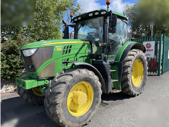 Farm tractor JOHN DEERE 6155R