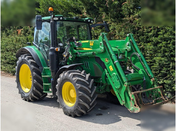 Farm tractor JOHN DEERE 6130R