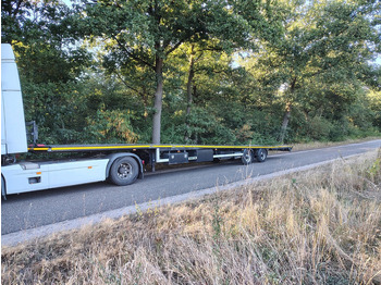 Low loader semi-trailer GS Meppel AUTOTRANSPORTER: picture 2 Low loader semi-trailer GS Meppel AUTOTRANSPORTER: picture 2