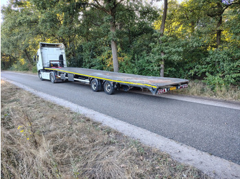 Low loader semi-trailer GS Meppel AUTOTRANSPORTER: picture 4 Low loader semi-trailer GS Meppel AUTOTRANSPORTER: picture 4