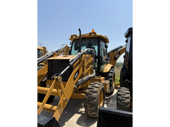 Backhoe loader CATERPILLAR 420F