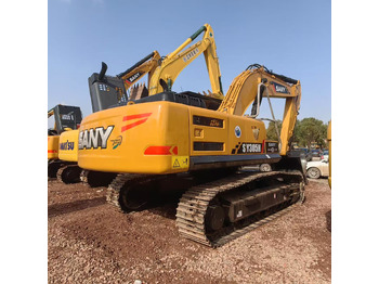 Crawler excavator SANY