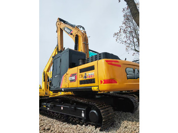Crawler excavator SANY