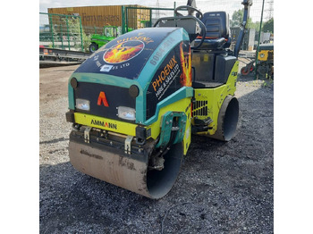 Road roller Ammann ARX 12: picture 4