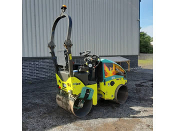 Road roller Ammann ARX 12: picture 5