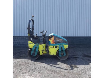 Road roller AMMANN