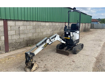 Mini excavator BOBCAT E10