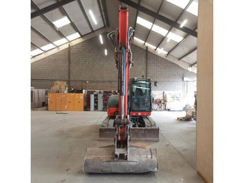 Mini excavator Kubota KX080-4a2: picture 2