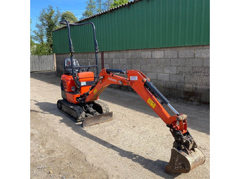 Mini excavator KUBOTA U10-3