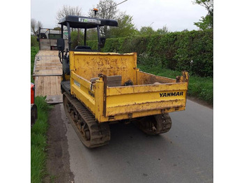 Crawler dumper YANMAR