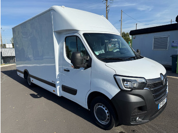 Box van RENAULT Master 2.3
