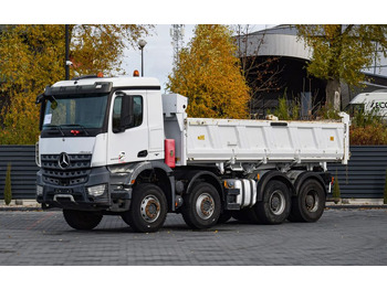 Tipper MERCEDES-BENZ Arocs 3243
