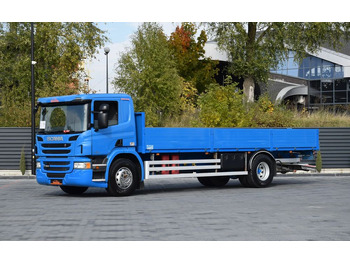 Dropside/ Flatbed truck SCANIA P 250