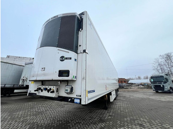 Refrigerator semi-trailer KRONE SD