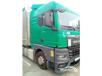 Tractor unit MAN TGX 18. 470: picture 2 Tractor unit MAN TGX 18. 470: picture 2