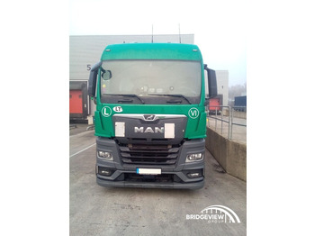Tractor unit MAN TGX 18. 470: picture 3 Tractor unit MAN TGX 18. 470: picture 3