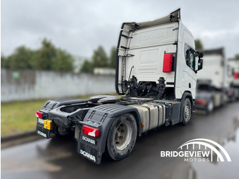 Tractor unit Scania R 450: picture 5 Tractor unit Scania R 450: picture 5