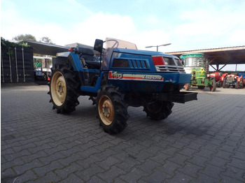 Compact tractor ISEKI