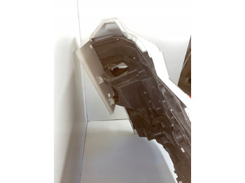 Bumper for Truck KOMPLETNY ZDERZAK MAN TG3 TGX3 TGX 3 ORYGINALNY KOLOR RAL 9010: picture 5