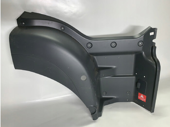 Body and exterior MAN TGS