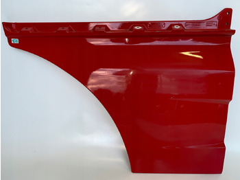 Body and exterior MAN TGA