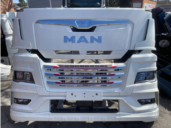 Bumper MAN TGX