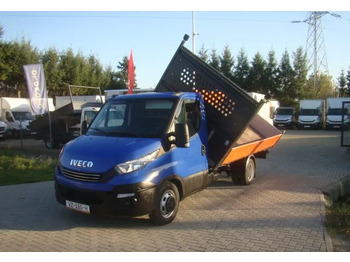 Tipper van IVECO Daily