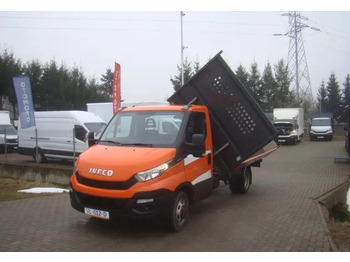 Tipper van IVECO Daily