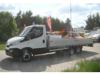 Flatbed van Iveco DAILY 40 C 17 3.0TDI CLIXSTAR PRAWOJAZDY E DO B 3400KGŁADOWNOŚCI: picture 2
