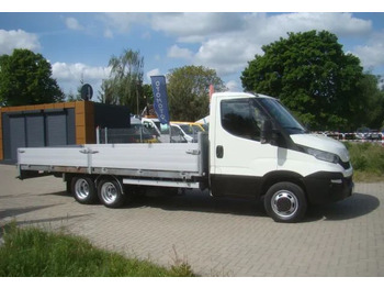 Flatbed van Iveco DAILY 40 C 17 3.0TDI CLIXSTAR PRAWOJAZDY E DO B 3400KGŁADOWNOŚCI: picture 5