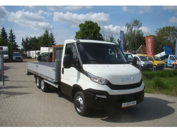 Flatbed van Iveco DAILY 40 C 17 3.0TDI CLIXSTAR PRAWOJAZDY E DO B 3400KGŁADOWNOŚCI: picture 4