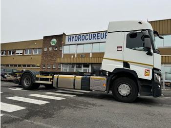 Container transporter/ Swap body truck RENAULT T