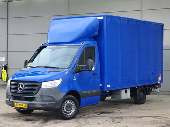 Panel van MERCEDES-BENZ Sprinter 314