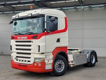 SCANIA R 480 Tractor unit