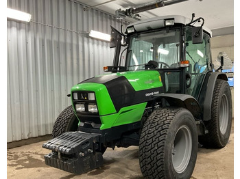 Farm tractor DEUTZ D