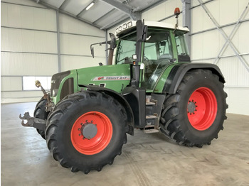 Farm tractor FENDT 800 Vario