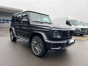 SUV Mercedes-Benz G 63 AMG MOPF / FACELIFT VOLLAUSSTATTUNG: picture 2