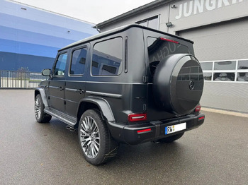 SUV Mercedes-Benz G 63 AMG MOPF / FACELIFT VOLLAUSSTATTUNG: picture 5
