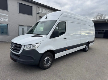 Panel van MERCEDES-BENZ Sprinter 317