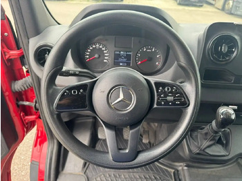 Panel van Mercedes-Benz Sprinter 317 CDI Maxi lang Extralang XXL Klima: picture 4 Panel van Mercedes-Benz Sprinter 317 CDI Maxi lang Extralang XXL Klima: picture 4