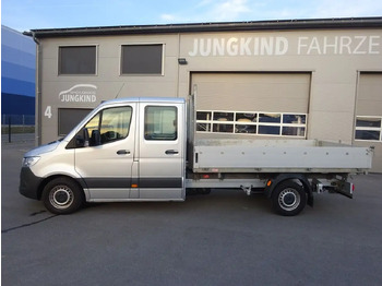 Tipper van MERCEDES-BENZ Sprinter 319