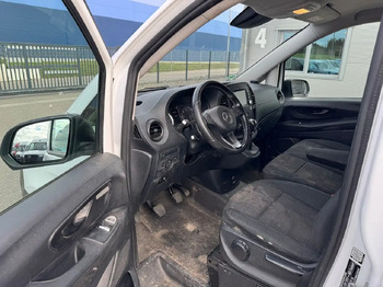 Panel van Mercedes-Benz Vito 114 CDI Lang Klima AHK: picture 5