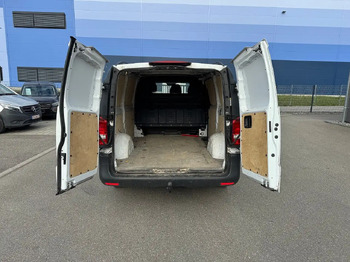 Panel van Mercedes-Benz Vito 114 CDI Lang Klima AHK: picture 4