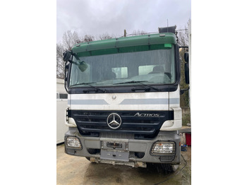 Concrete mixer truck Mercedes Actros 3241: picture 2 Concrete mixer truck Mercedes Actros 3241: picture 2