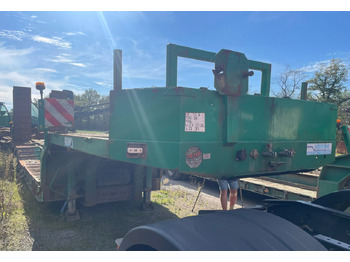 Low loader semi-trailer Verem: picture 2 Low loader semi-trailer Verem: picture 2