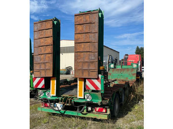 Low loader semi-trailer Verem: picture 3 Low loader semi-trailer Verem: picture 3
