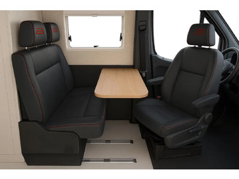 New Camper van Bürstner Habiton HM 6.0 neues Modell von: picture 5