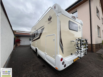 Ahorn Alaska TD Plus Aufl. 4to & Luftfed. & Hubbett on lease Ahorn Alaska TD Plus Aufl. 4to & Luftfed. & Hubbett: picture 2