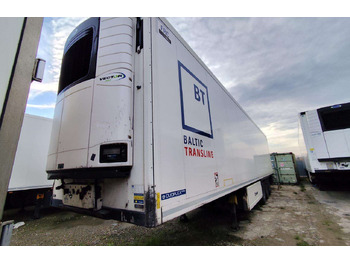 Refrigerator semi-trailer KRONE