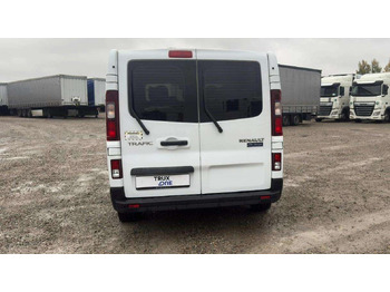 Minibus, Passenger van Renault Trafic: picture 5